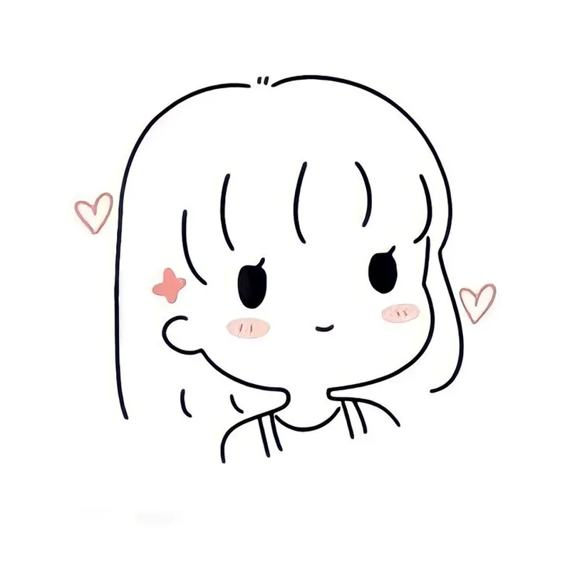 Thử vẽ chibi cute đơn giản để thêm nét đáng yêu