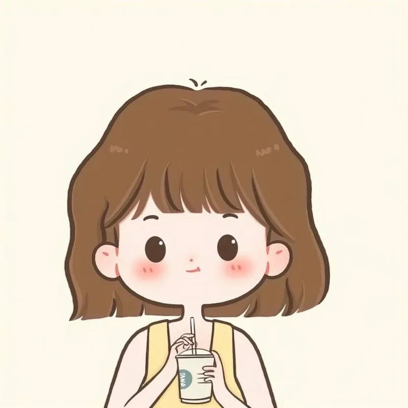 Bắt đầu vẽ cute đơn giản để tạo nhân vật đáng yêu