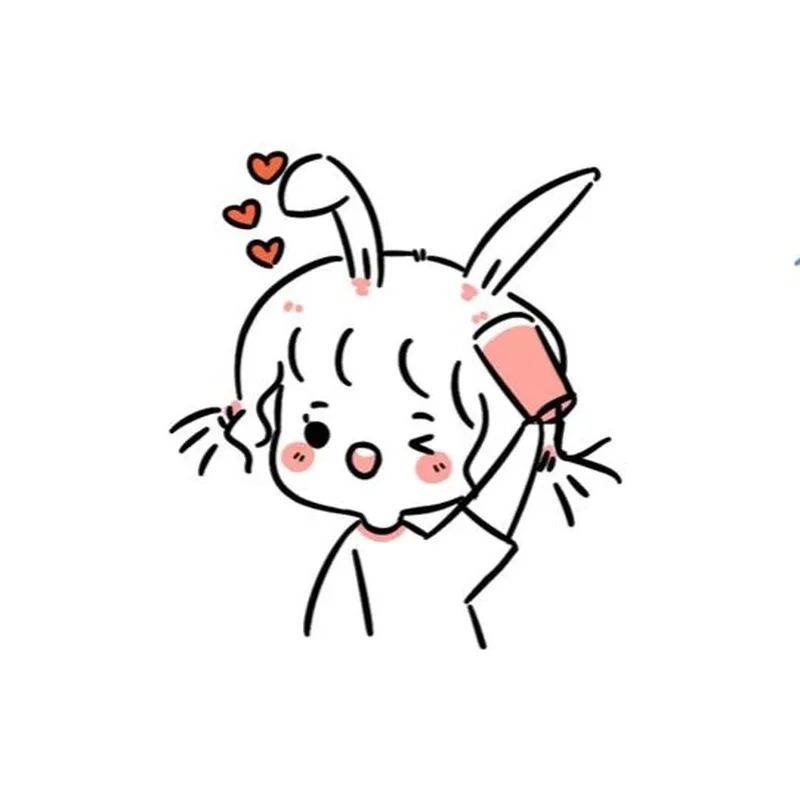 Lưu hình chibi dễ thương đơn giản để làm mới sáng tạo