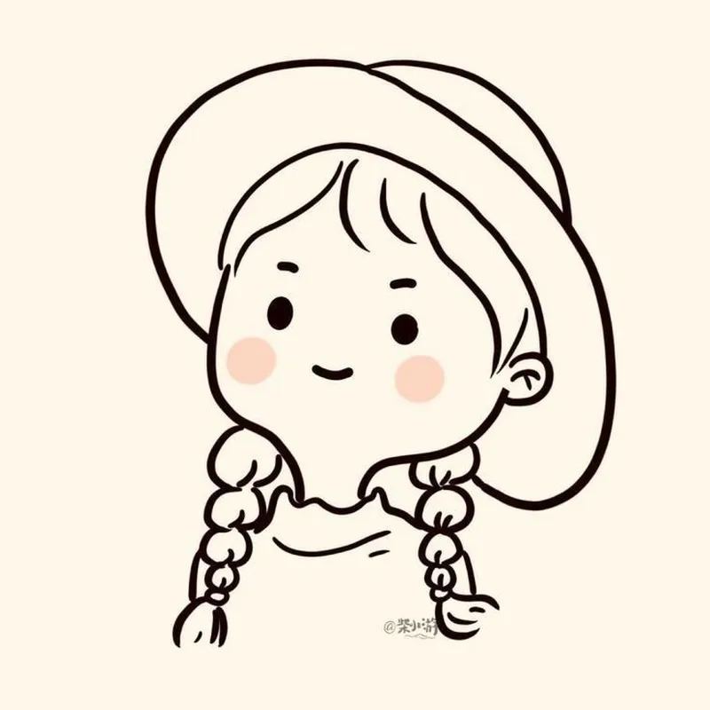 Thử vẽ anime cute để tạo nhân vật kawaii dễ thương