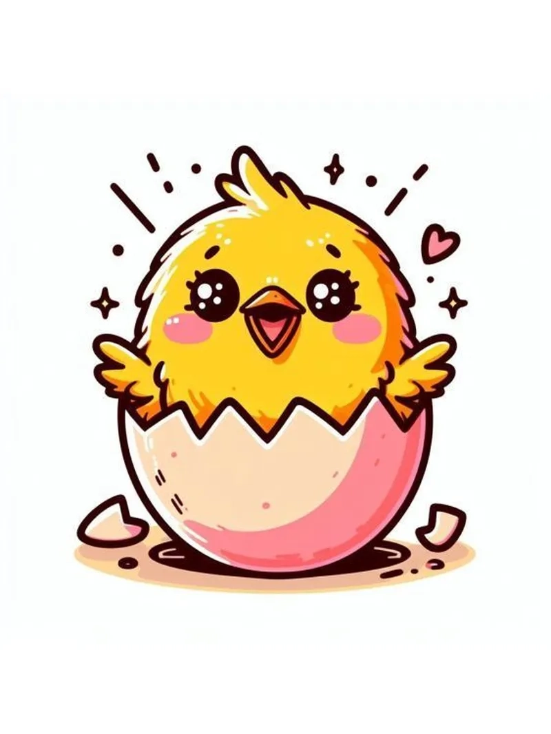 Khám phá Mr Vịt chibi với phong cách chibi siêu lầy lội