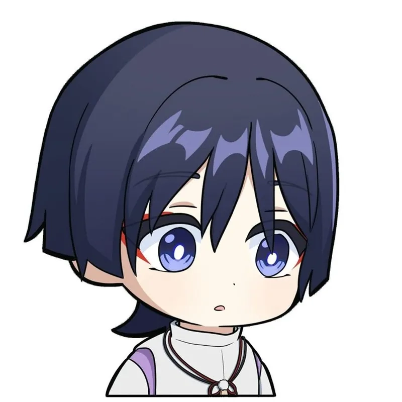 Tìm Genshin Wanderer chibi để làm mới màn hình điện thoại