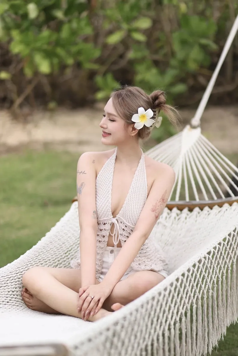 Tò mò Xoài Non bao nhiêu tuổi qua nhan sắc trẻ trung