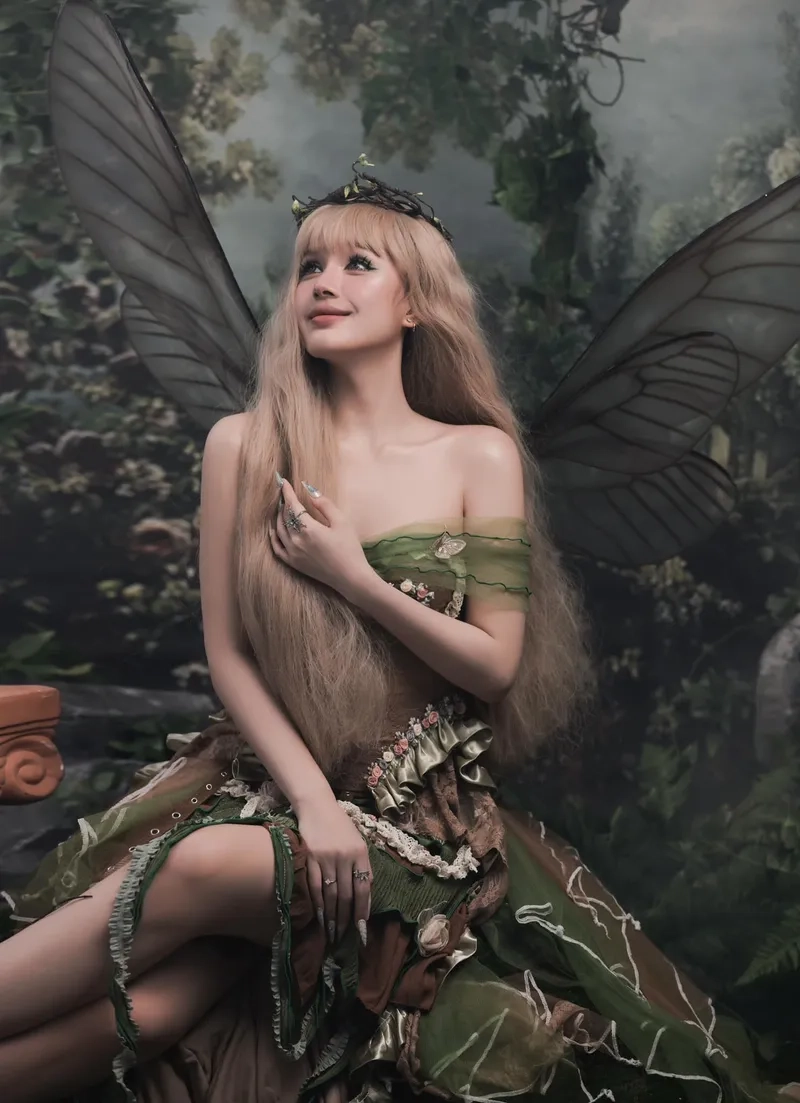 Yêu ngay Phạm Trang Xoài Non với nhan sắc cuốn hút