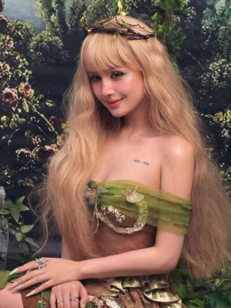 Khám phá Xoài Non trước phẫu thuật với vẻ đẹp tự nhiên