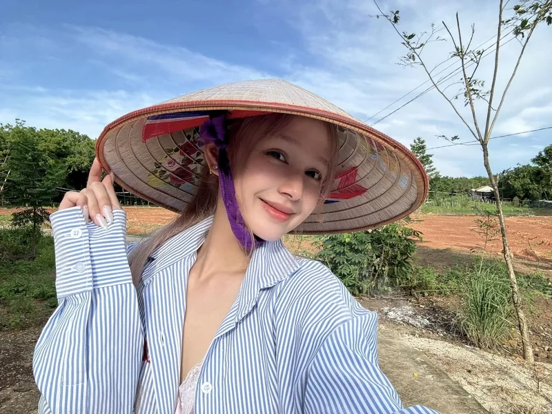 Khám phá Xoài Non makeup với bí quyết trang điểm siêu xinh