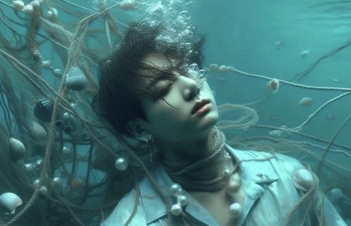 Avatar cô đơn như tiếng lòng không thể cất lời