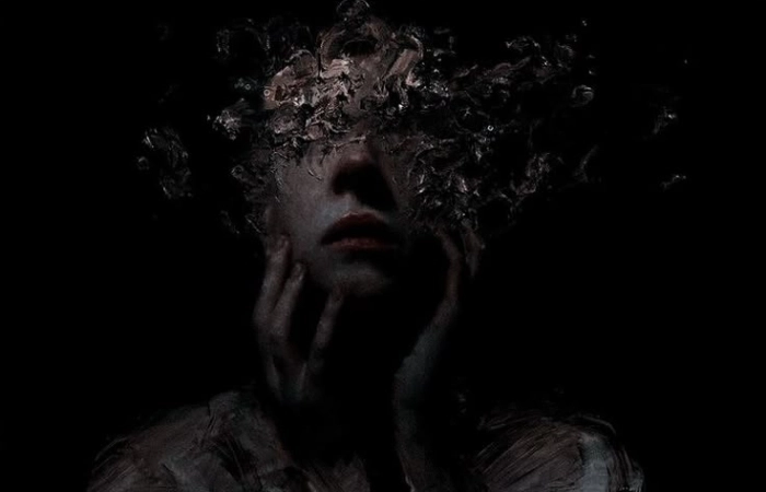 Hình avatar buồn nam phản ánh góc tối trong lòng người