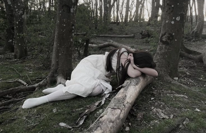 Avatar ảnh cô đơn dành cho những ai muốn im lặng