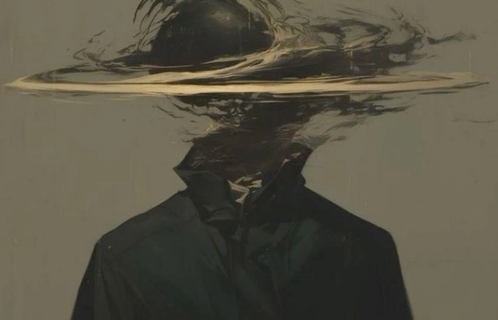 Avatar phong cảnh buồn không lời nhưng giàu xúc cảm