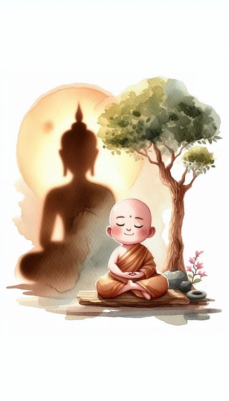 Sưu tầm ngay ảnh chú tiểu hoạt hình mới nhất