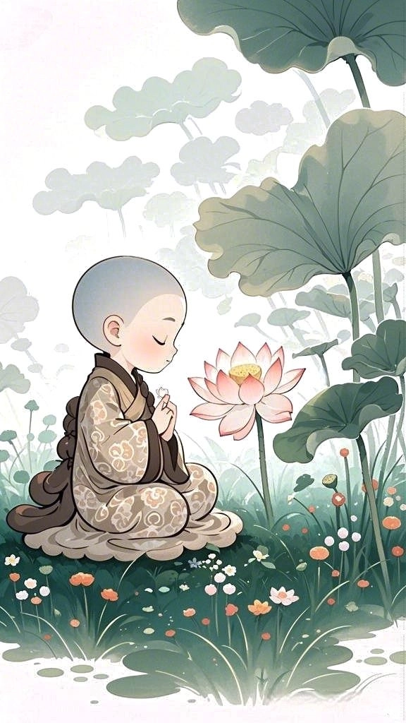 Sưu tầm ngay những hinh chú tiểu nổi bật