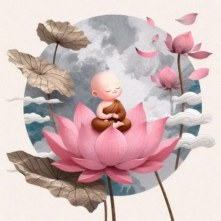 Yêu ngay từ ánh nhìn đầu với hình chú tiểu cute