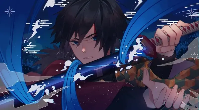Top mẫu avatar demon slayer đẹp lạ