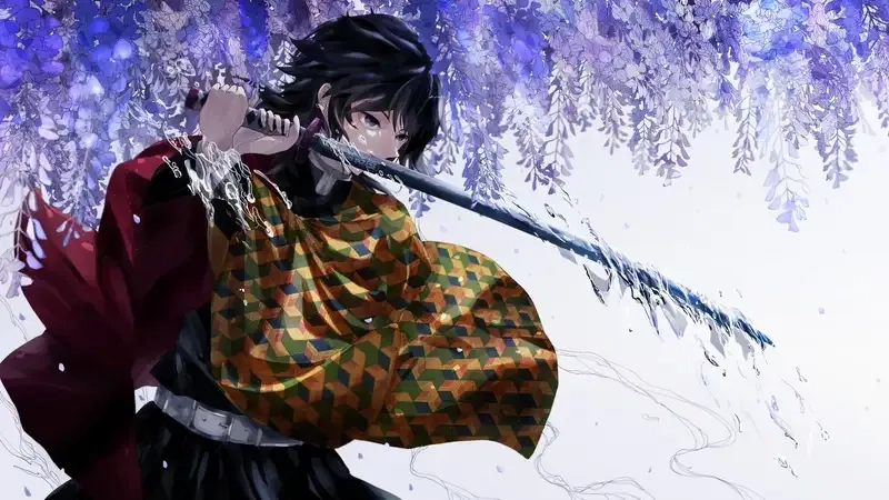 Tải về avatar kimetsu yaiba siêu hot