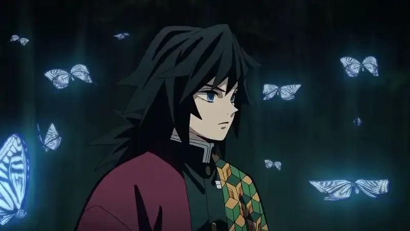 Top avatar react demon slayer siêu hài