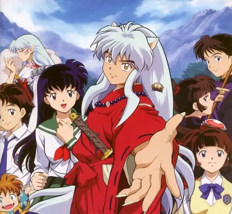 Nhớ lại ký ức với inuyasha - tập 1