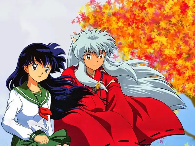 Thử sức trong siêu phẩm inuyasha - game