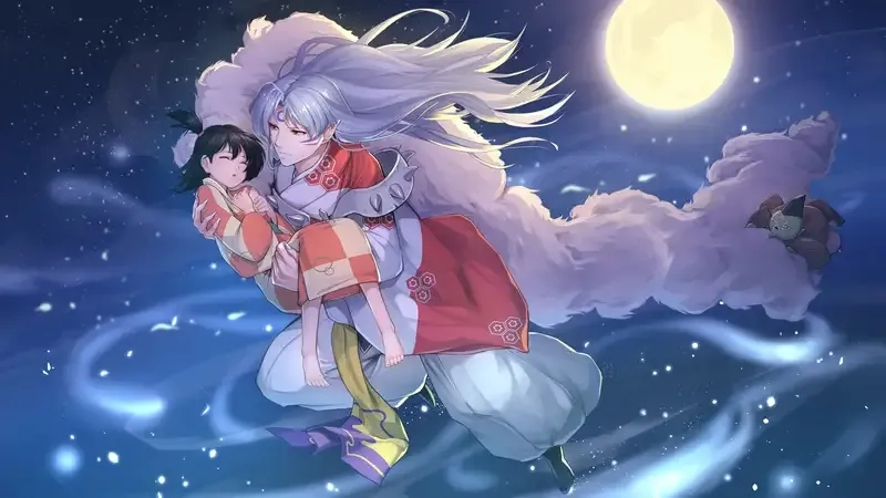Cùng trở lại với inuyasha 2 đầy kịch tính