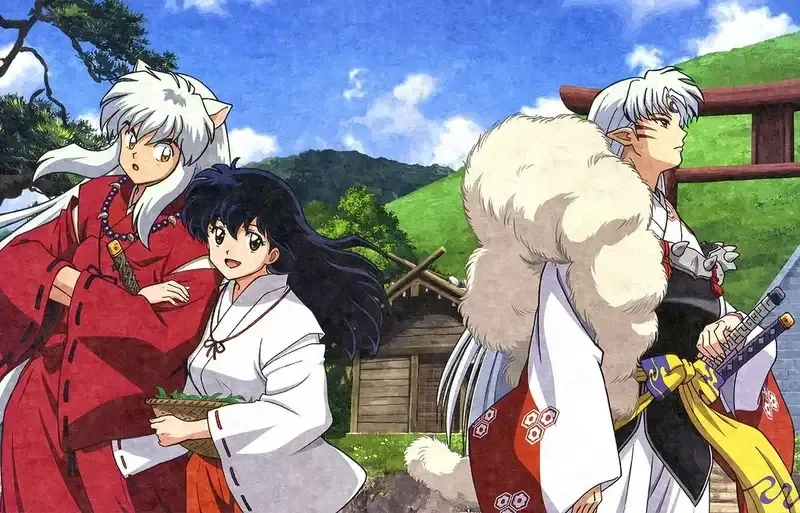 Lưu giữ tình cảm qua inuyasha and kagome couple avatar