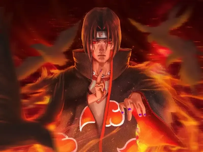 Phong cách bí ẩn của itachi utachi