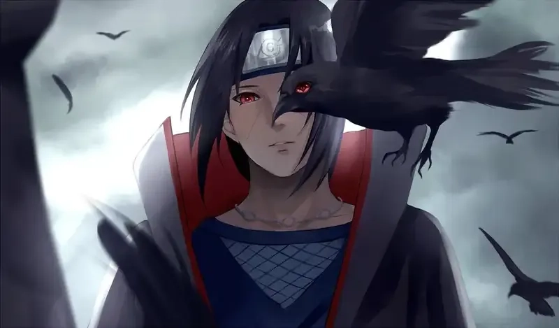 Hình nền cực đẹp uchiha itachi uchiha
