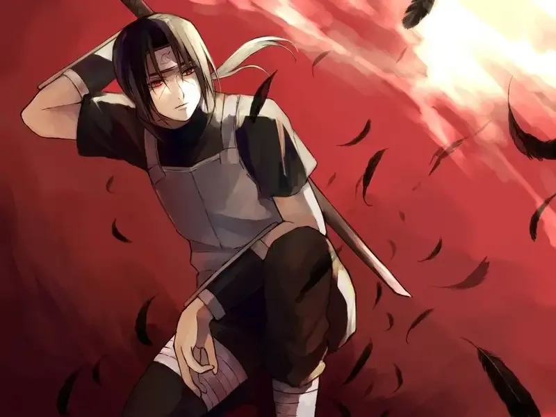 Tổng hợp ảnh đẹp nhất itachi pinterest