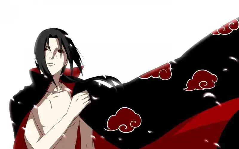 Khoảnh khắc đỉnh cao itachi uchiha amv