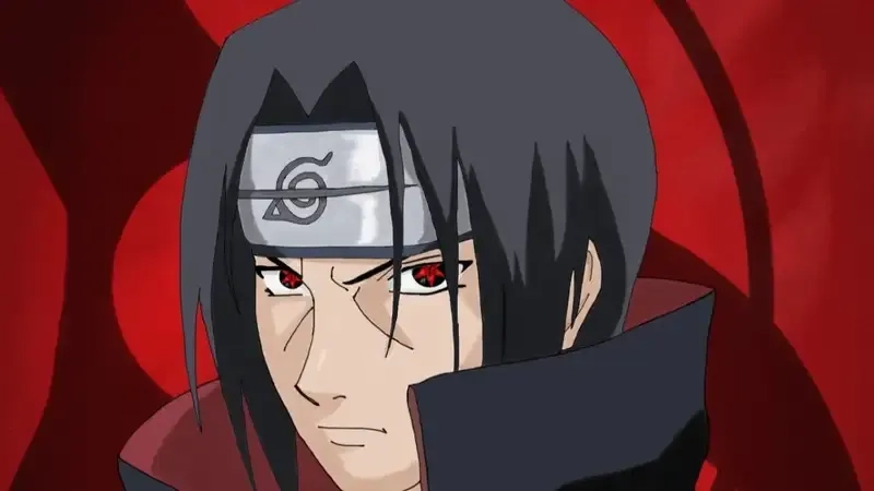 Cuộc đụng độ huyền thoại itachi madara