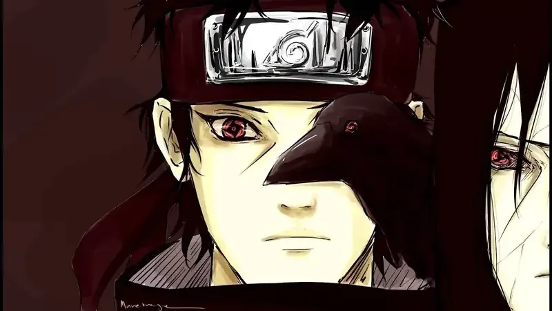 Trận so tài không thể quên anime itachi vs sasuke