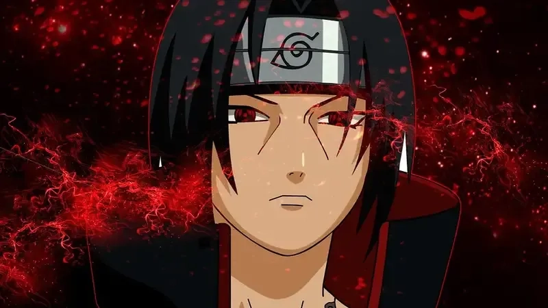 Ảnh dễ thương của avatar itachi chibi