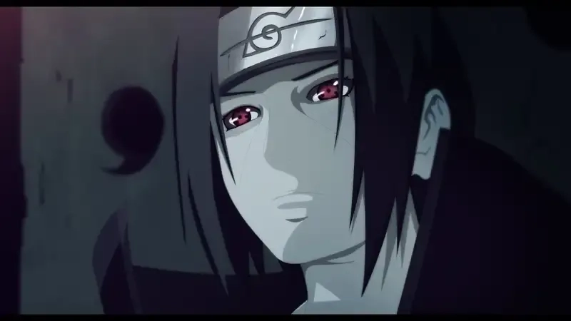 Sức mạnh u tối itachi akuma