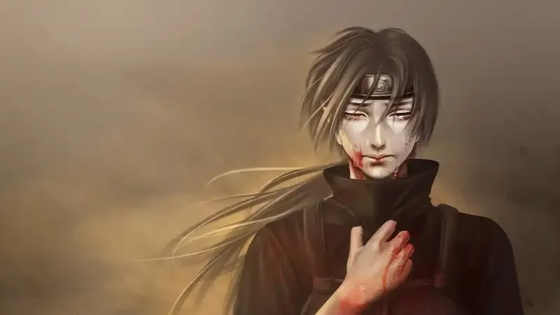 Phong cách độc đáo itachi avatar ml