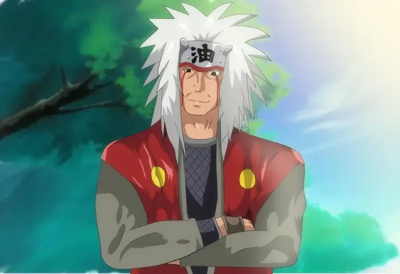Khoảnh khắc jiraiya die đầy bi tráng trong Naruto
