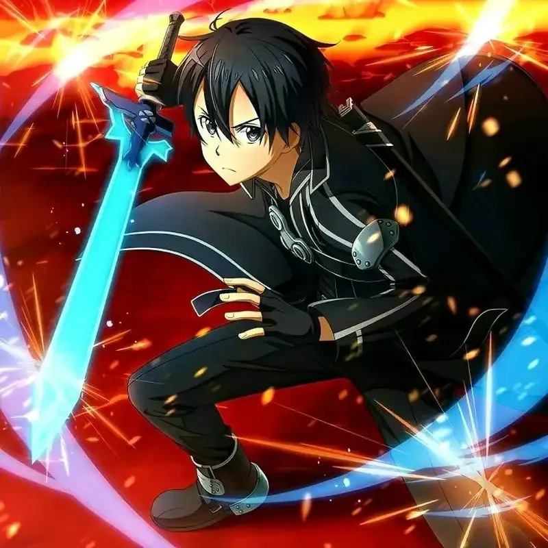 Top mẫu kirito avatar được tìm kiếm nhiều