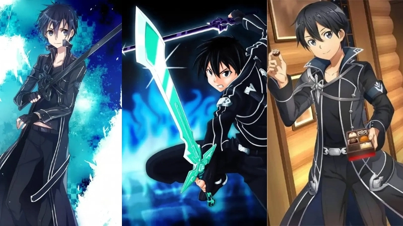 Avatar Kirito là như thế nào mà hot vậy