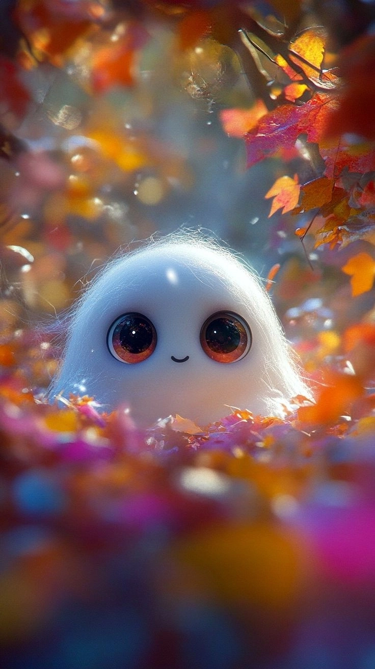 Tổng hợp dễ thương ảnh ma cute hot nhất