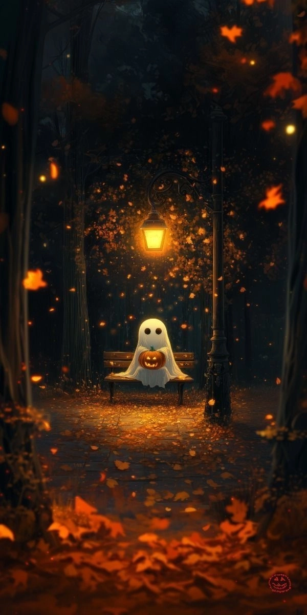 Bộ sưu tập hình avatar ma cute cho bạn