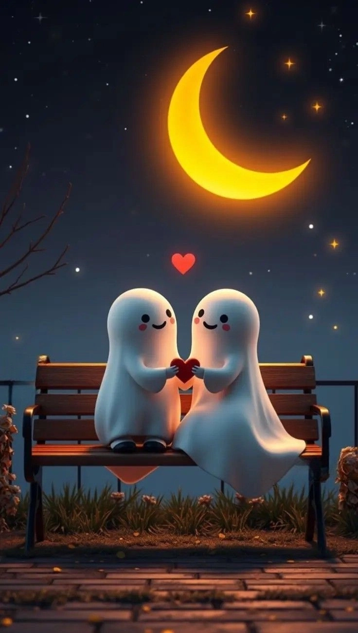 Khám phá thế giới hình ảnh cute ma siêu xinh