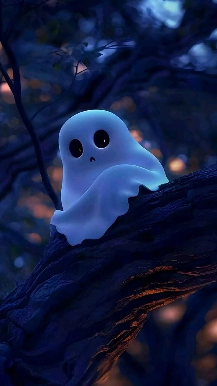 Cùng xem ảnh ma anime cute mới nhất