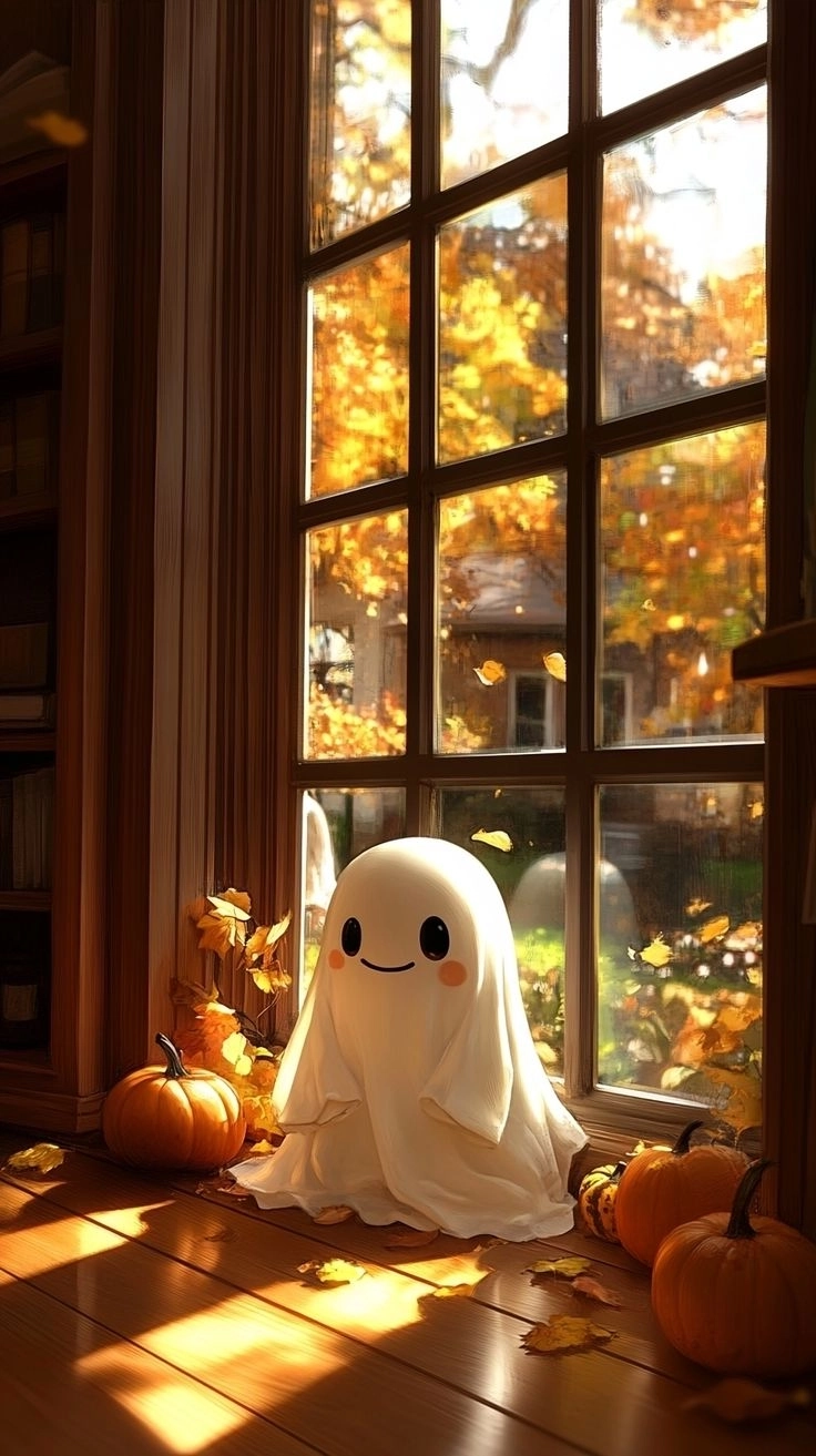 Ngắm bộ dễ thương ma cute khiến ai cũng mê