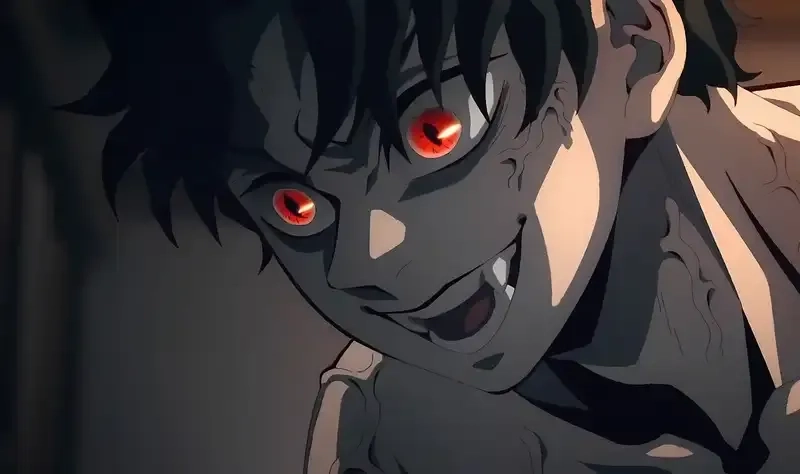 Đỉnh cao tạo hình trong muzan anime