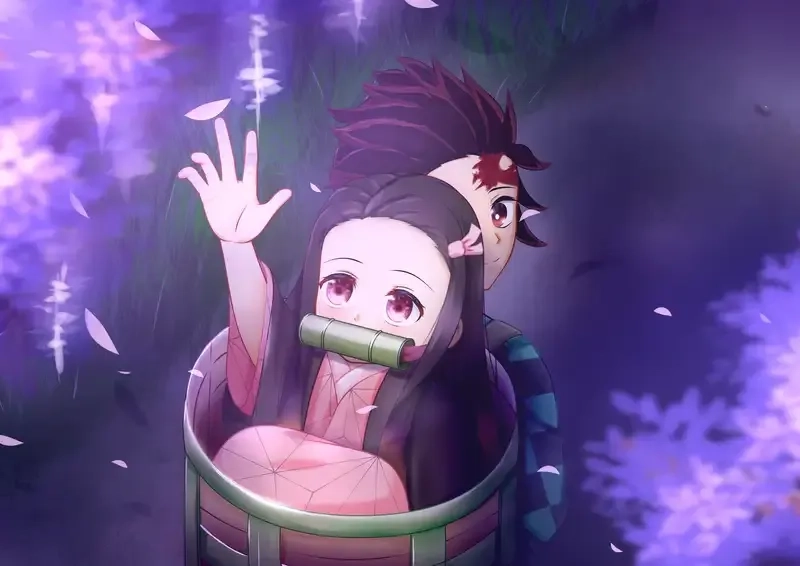 Góc nhìn mới mẻ từ nezuko avatar