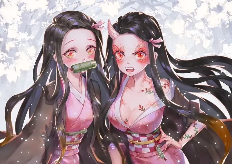 Cập nhật hình ảnh mới của avatar de nezuko