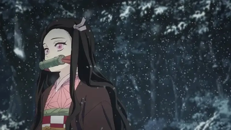 Tạo phong cách cá tính với avatar nezuko ngầu