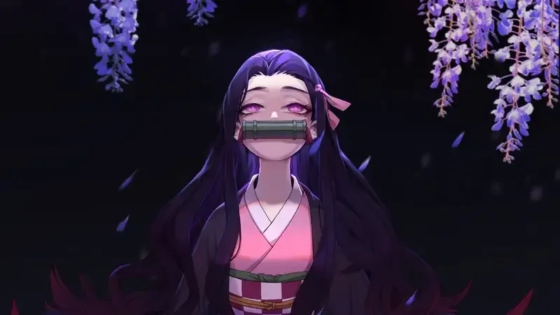 Khám phá chiều sâu của avatar nezuko vô tri
