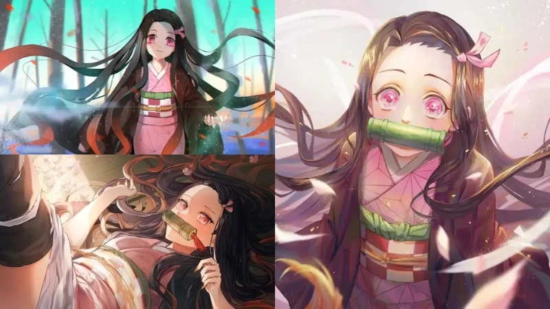 Avatar Nezuko là như thế nào thật sự