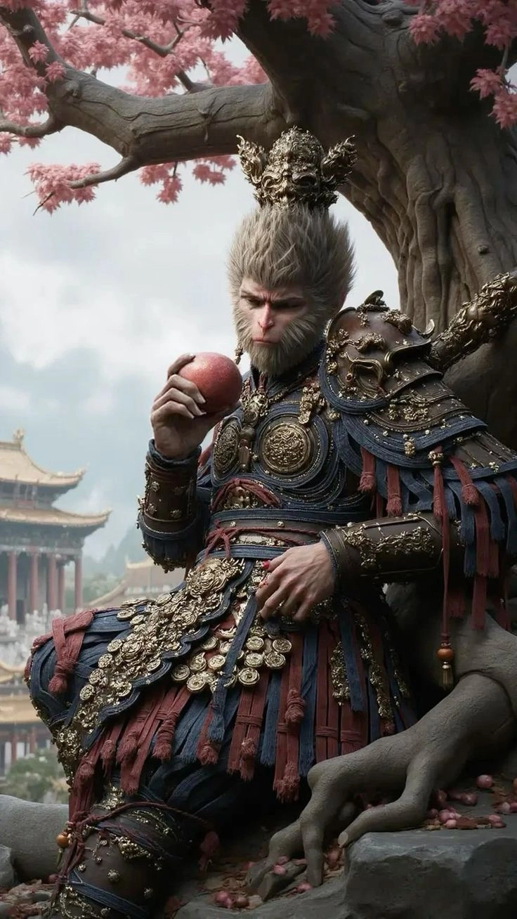 Khám phá ngay hình ảnh tôn ngộ không 3d độc đáo