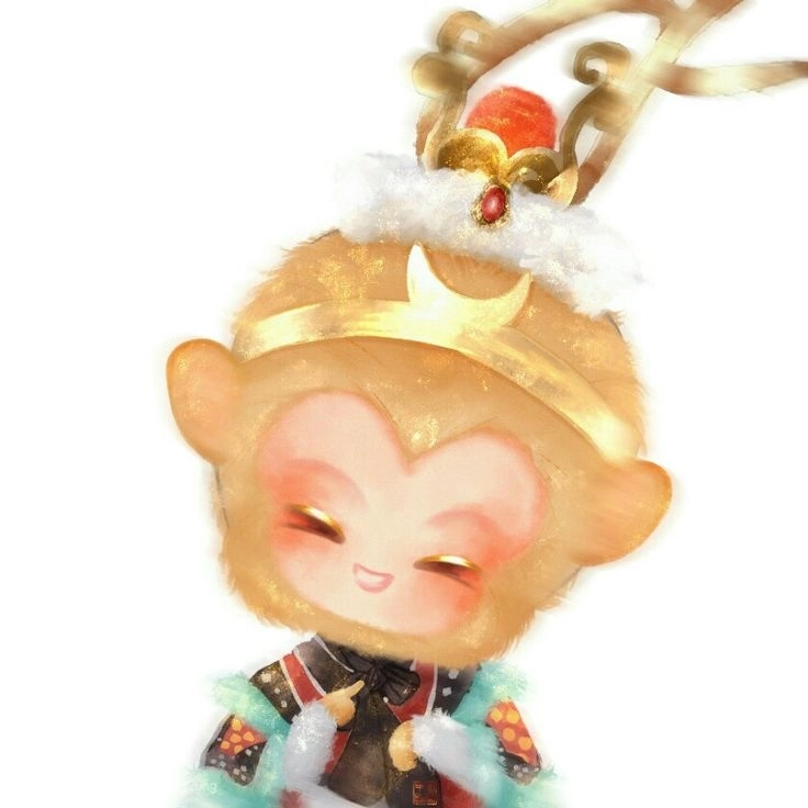Sưu tầm hình ảnh ngộ không thần thái bất bại