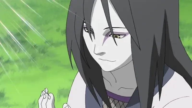 Khám phá bí mật orochimaru immortal trường sinh